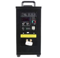 Stainless Steel Vessels High Frequency Induction Heater Furnace Tube Heating