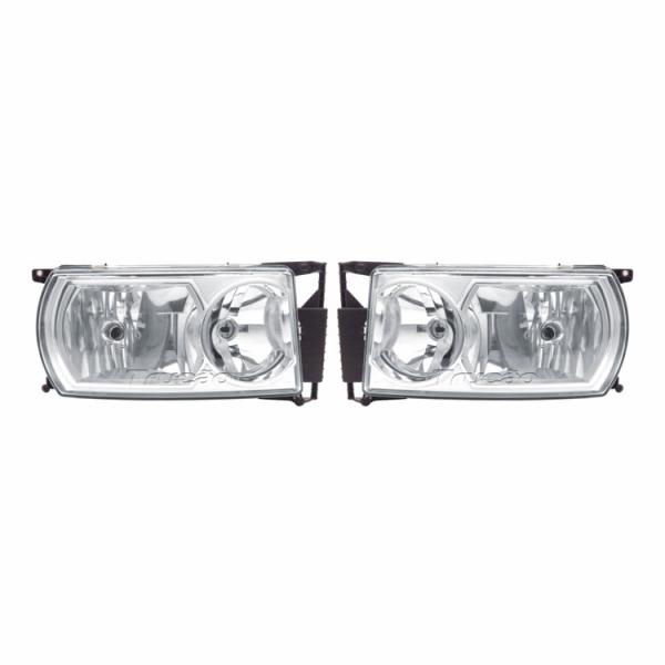 Head Lamp 1900352 1760555 Scania Truck Parts For Scania 5 Series R&P CAB Truck