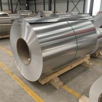 5083 H116 bobine d'aluminium trempé de 5 mm et 24 gauge en rouleau de feuille d'alliage pour l'industrie