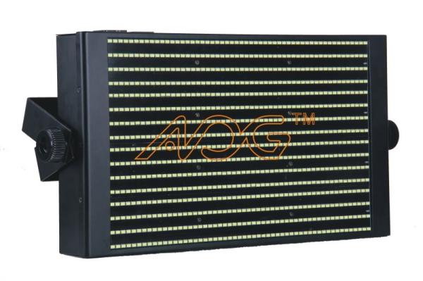 450Watt Enengy Saving Stage Strobe Lights 2 / 5 / 8 CH DMX 512 864 x 0.5W