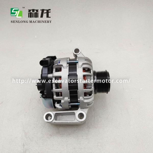 12V 110A Alternator Replace AB39-10300-AD AB39-10300-AG AB39-10300-AE 215796 287955 B3910300AD B3910300AE B3910300AF B3910300AFFC For Ford.2DPI Car