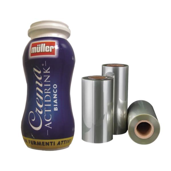 Labeling PETG Shrinking Film PETG Material For Labeling