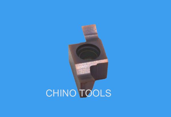 GEF Face Grooving Inserts