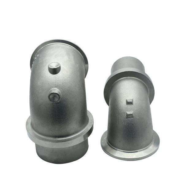 Lost Foam Casting Process OEM Aluminium Alloy Castings for Ductile Iron and Gray Iron