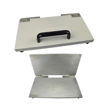 Gravação automática lisa do moinho da fundação da cera de abelha da pilha de 5.4mm