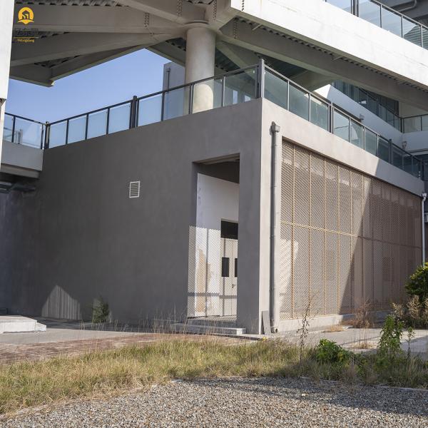 Industrial Lightweight Steel Frame Construction Prefabricated Steel Structure Building