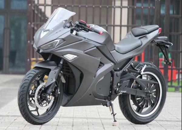 Cmoto CM150EB -10 Street Legal Fastest Electric Motorcycle 7232 Air CPU Controller