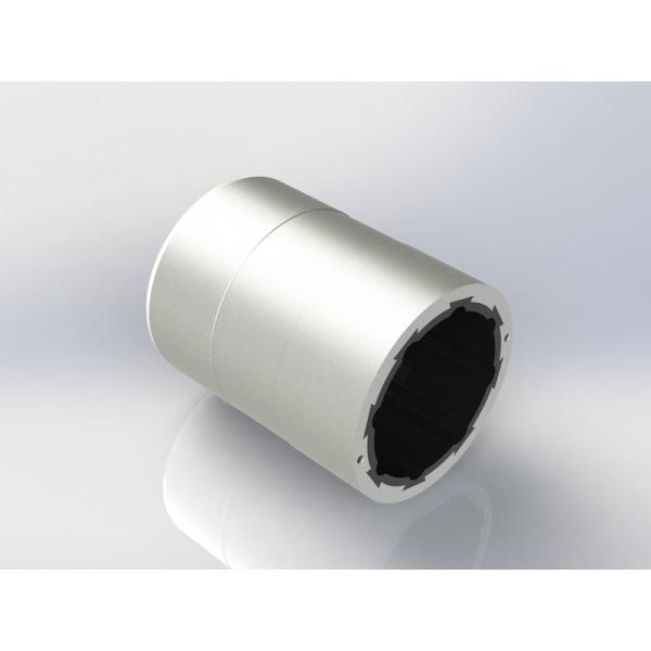 Pump Bearing → Water Guide Bearing → Dx Type