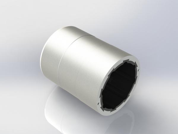 PU High Speed Shaft Seal Two Way Rod Seals For Hydraulic Cylinder Customized Material
