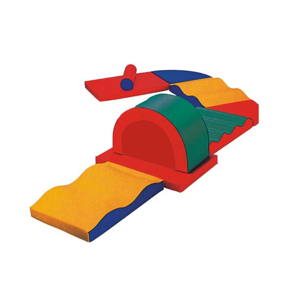 Indoor playground equipment SPS-041