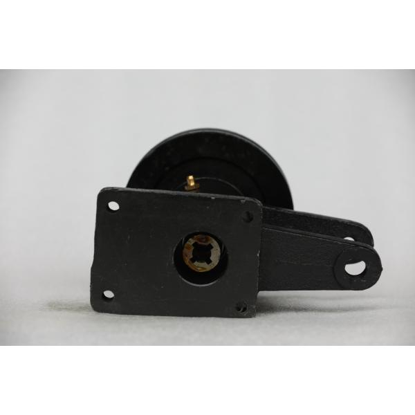Power-Dedicated Small Tensioner Pulley - Belt-Mountable, Fan Rotation Aid
