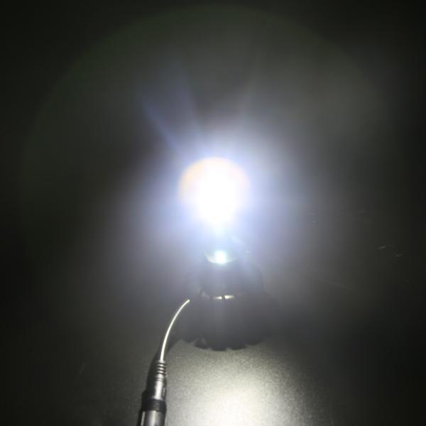 High Brightness 30watt Car LED Headlights Single Beam White Color