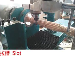 вырезывание Cnc машины L2500mm Dia400mm токарного станка Woodworking 425W