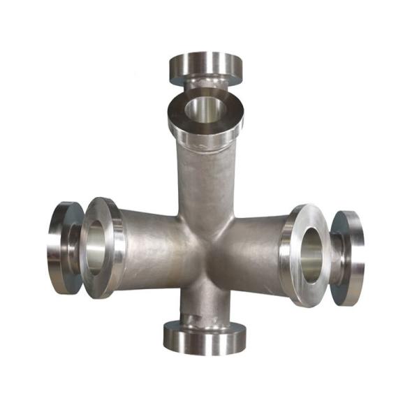 Precision Steel Castings Lost Wax Casting Process Iron-base Alloy Investment Casting