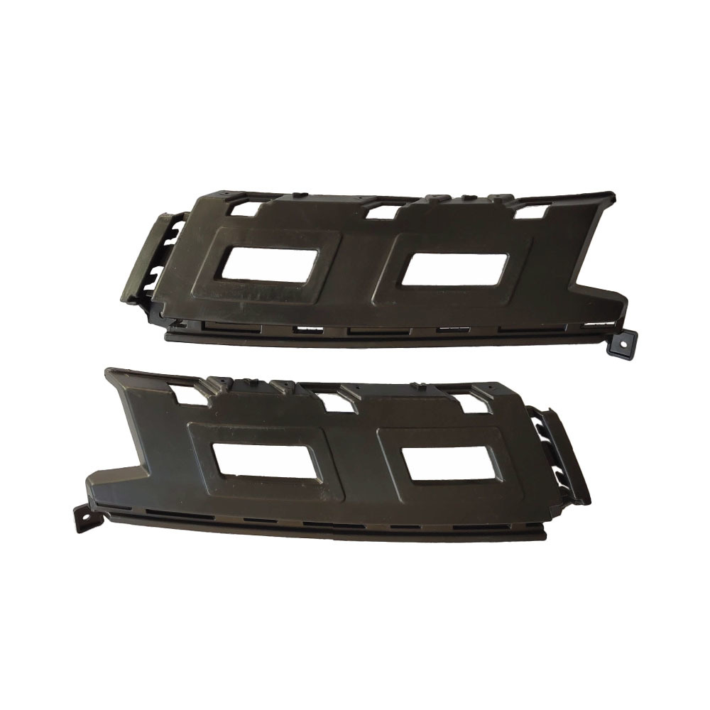 86527-P6000 86528-P6000 Front Bumper Fog Light Bezel Pair Fit Hyundai Santa Fe 2024-2025 HEV Aftermarket Left Right Fog Lamp Cover Replacement Set