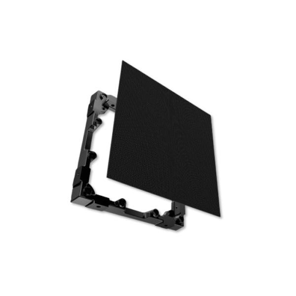 P4 屋外 LED スクリーンモジュール アークビデオウォール 防水 IP67 フロントサービス