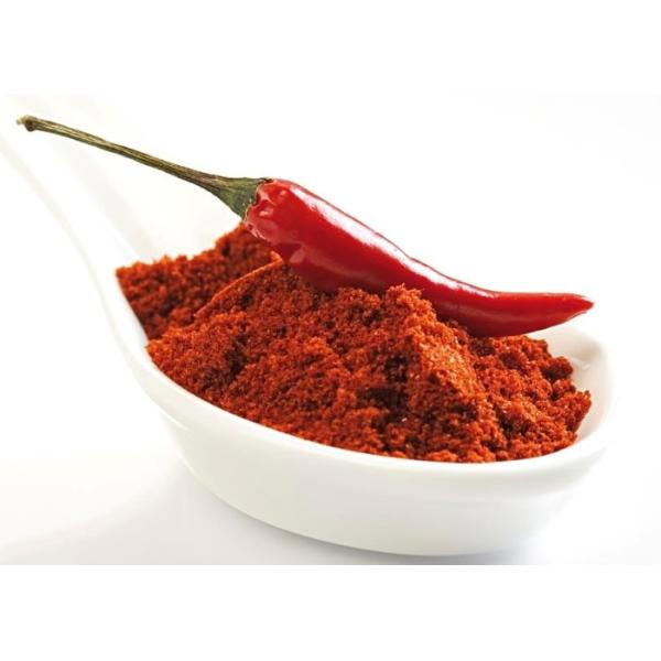 Перец чилей 220 ASTA пудрит высокий порошок Chili Mala сетки Scoville 40