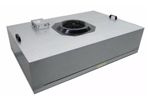 Class 100 - 10000 Clean Room FFU With EMB Centrifugal Fan 1175 X 575 X 350mm