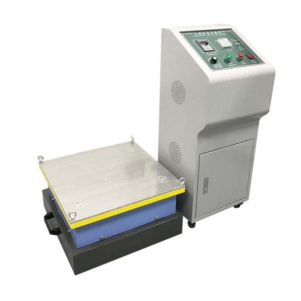 Transport Simulation Vibration Test Machine Vertical Electromagnetic Vibration Table