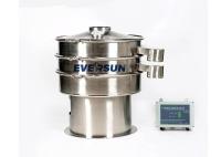 Máquina ultrassônica da tela de vibração SUS304/316L para o pó abrasivo Siftering