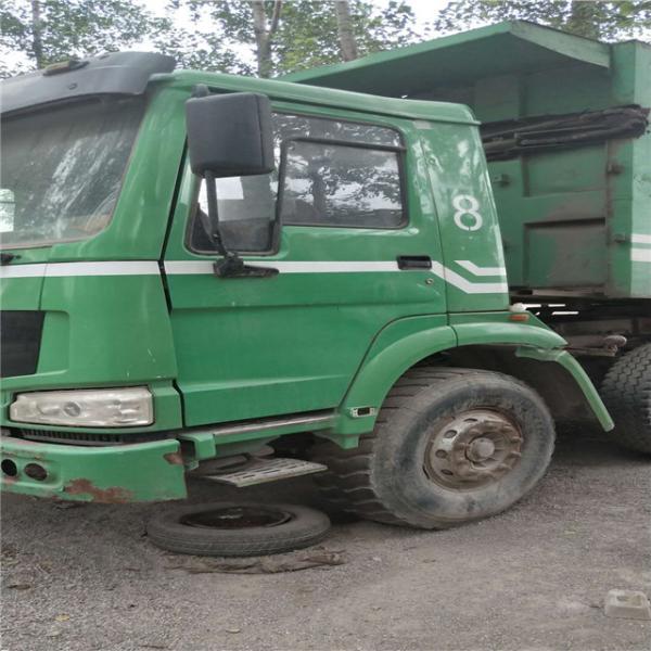 Secondhand Original Good Price/ Sinotruck Howo 6X4 371hp 420hp/Dump Truck for Sale in Africa