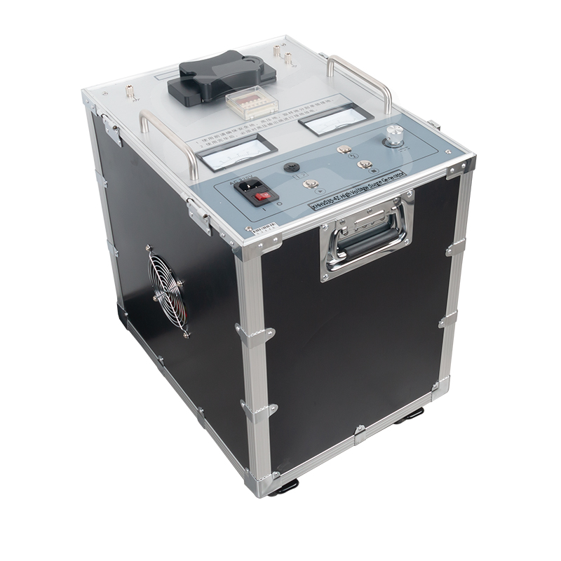 Underground Cable Fault Locator with 0–32 kV Impulse Voltage for High Voltage Testing and Fault Detection