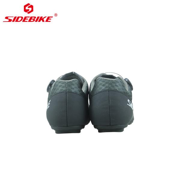 Resistência ocasional de borracha da alta pressão do corpo do projeto da geometria das sapatas do ciclismo de Outsole