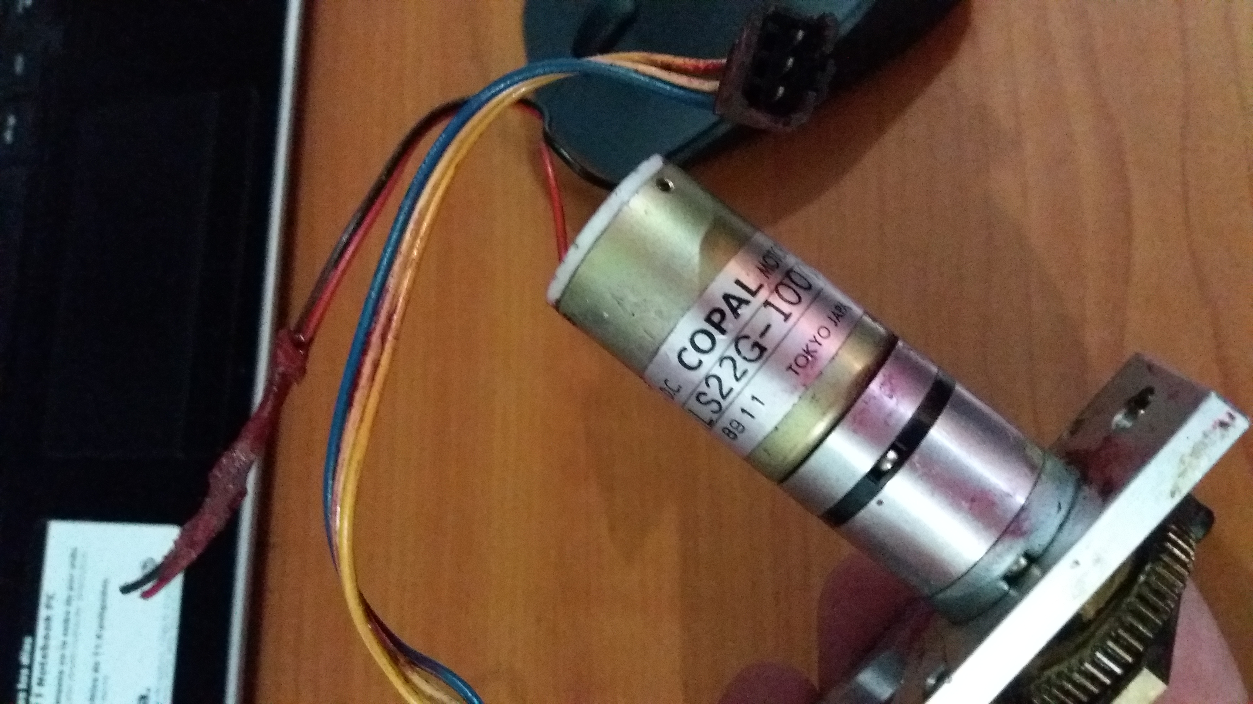 КОПАЛ мотора чернил LS22G-101 Shinohara ключевой на запас 20 PCS 52 74 серий