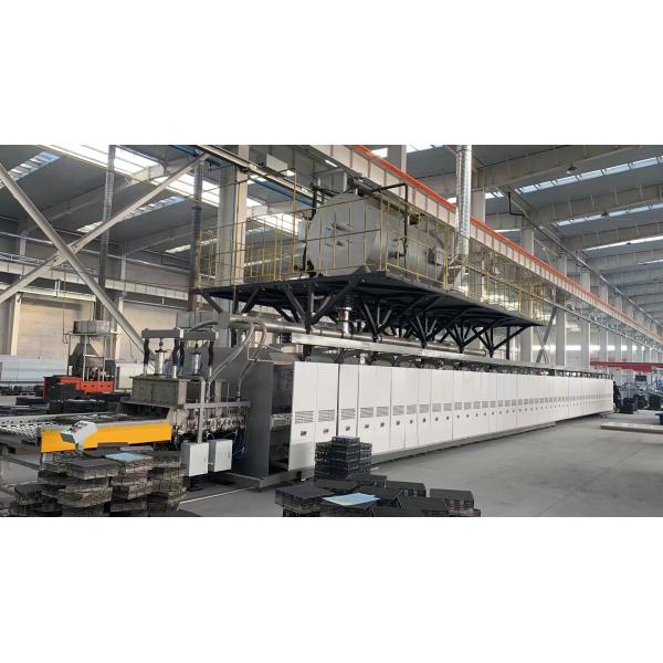 リチウムチタナート,リチウム鉄ホスファート LTO LFP カソド炉 ローラー炉 炉