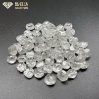 O laboratório sem cortes criou diamantes para os diamantes redondos 0.3ct do laboratório da fantasia a 20ct