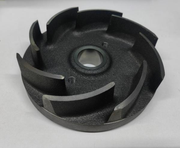 Easy Installation Metal Alloy S6R S12R Customizable for Your Business 37745-20501 Water pump impeller