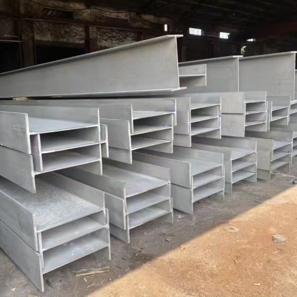 Stainless Steel H Beam  / I Beam With Holes 201 304 316L 310S for Structure