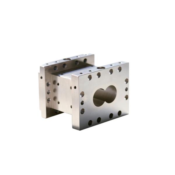 ISO Certified Twin Screw Barrel for Extruders 16.5-400mm