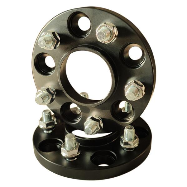 7075-T6 Billet Aluminum Hub Centric Wheel Spacers 15mm For HONDA S2000