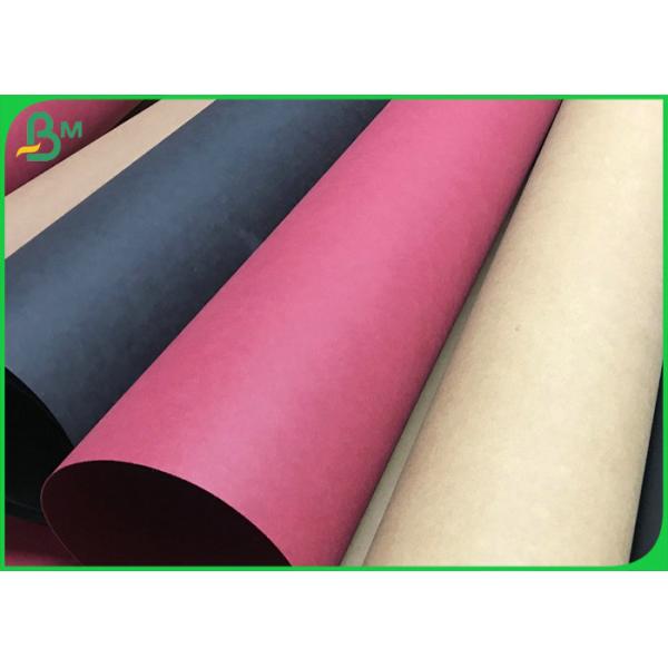 крен бумаги 0.3mm 0.55mm толстый Recycleable Washable Kraft для бака завода
