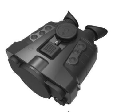 IR521 HD Long Range Thermal Imaging Binoculars Handheld CE FC RoHS
