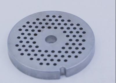 OEM Filter Screen Custom Machined Parts , Cnc Metal Parts 80*15 Mold