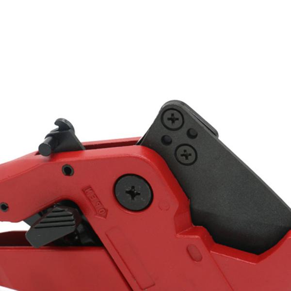 Ratcheting пластиковый резец трубы PVC с краем 42mm прямым