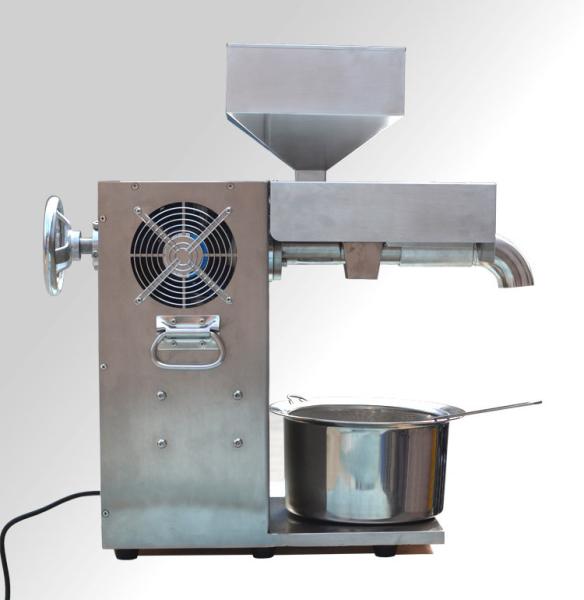15kg-20kg Per Hour Economic Home Oil Press Machine Multifunction