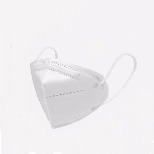 Branded kn95 face mask folding respirator disposable kn 95 mask