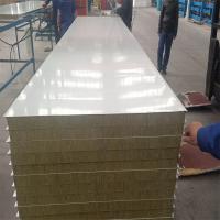 Paroi modulaire de salle blanche avec conception ignifuge