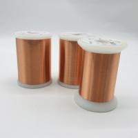 a multa de 2uew 155/180 0.02mm ultra esmaltou o fio de cobre Solderable