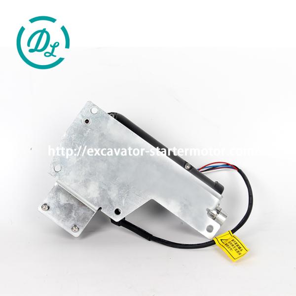 Liugong Excavator Throttle Motor DE24-17W42-02FP041 24VDC