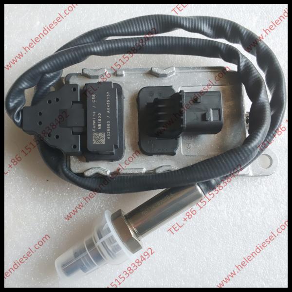 Original Nox sensor ,Nitrogen-oxygen sensor, UniNOx 5WK96765 , 5WK96765A , 5WK9 6765 , A2C89789800-01 , A2C89789800 01