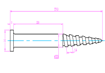 Pit Type Resistance Quenching Heat Treatment Furnace