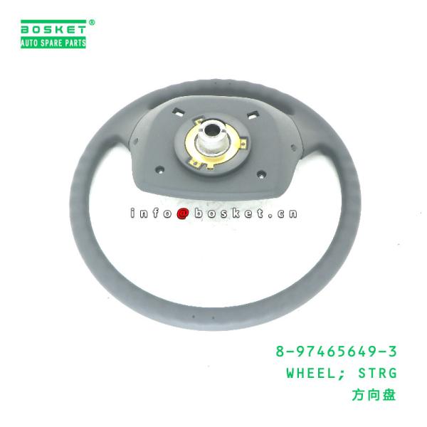 8-97465649-3 Volant adapté à une ISUZU 8974656493