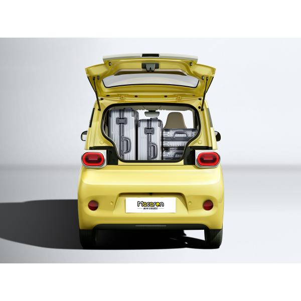 Wuling Hongguang Mini EV Car Новая энергия Использованное транспортное средство Автомобильное транспортное средство