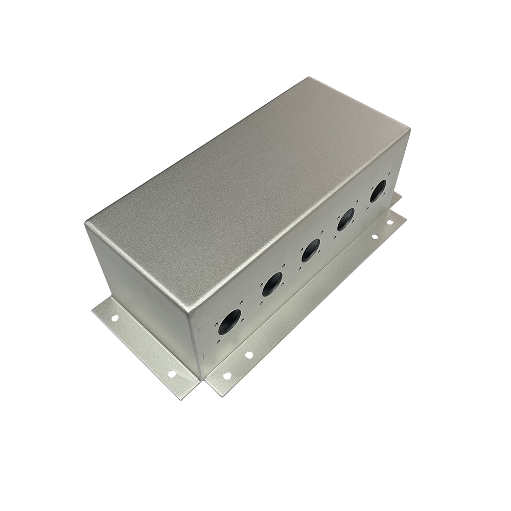 Customized Sheet Metal Fabrication with Precision Tolerance 0.01-0.05mm and Low MOQ 1 PCS