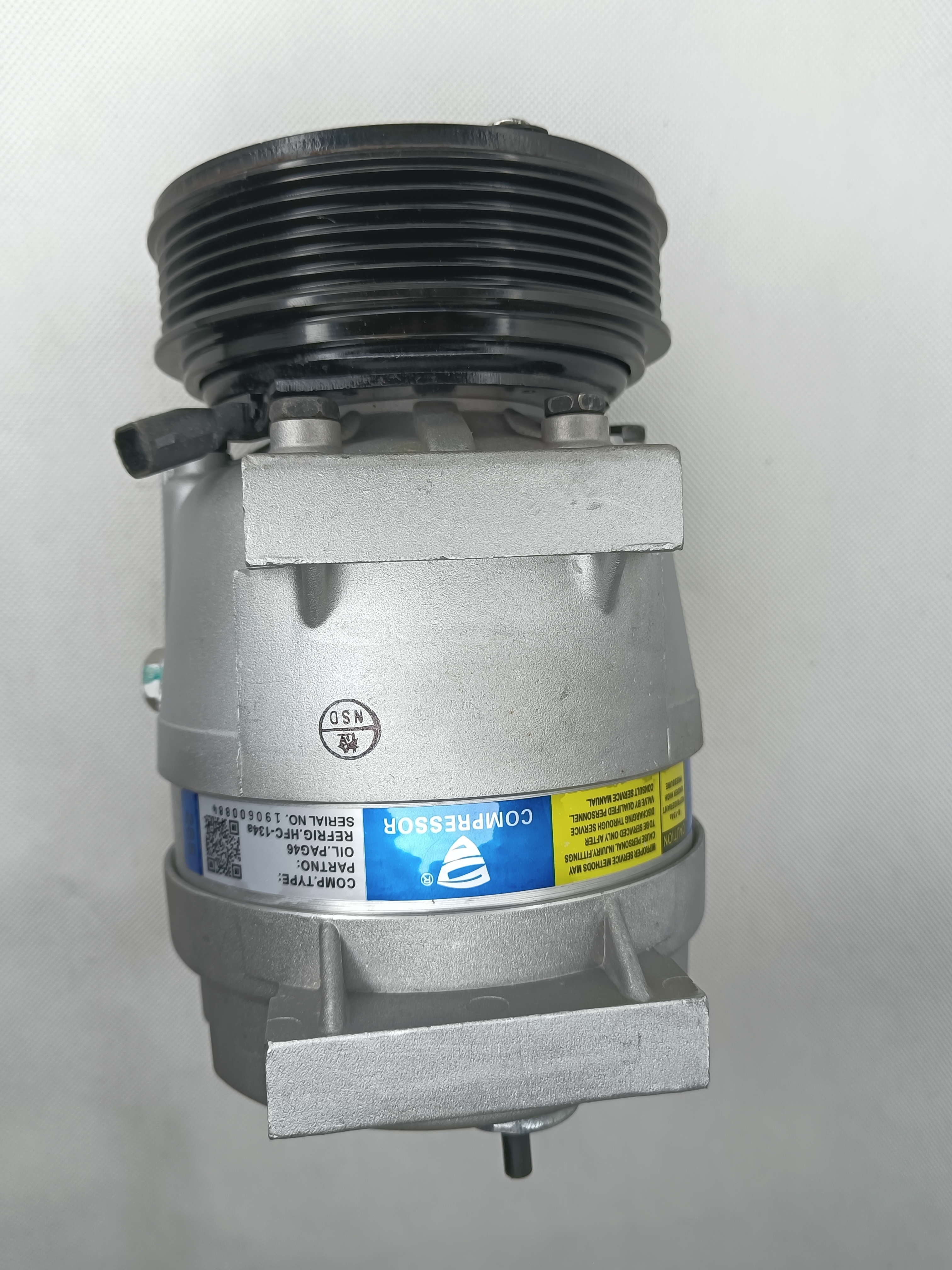 Auto AC Conditioning Compressor For SCENIC PR RX4 2.0L MEGANE 2.0L 25189294