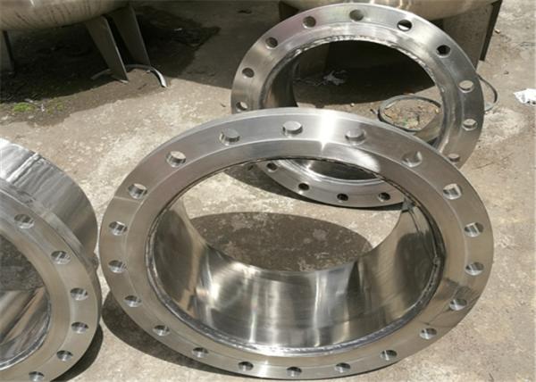 Stainless Steel Gas Storage Tanks And Pressure Vessels For Automotive Industry Horizontal